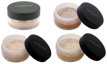 bareMinerals Matte SPF 15 Foundation (0.21 Oz.)