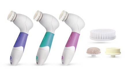 Pursonic Advanced Facial & Body 360-Degree Rotating Cleansing Brush 