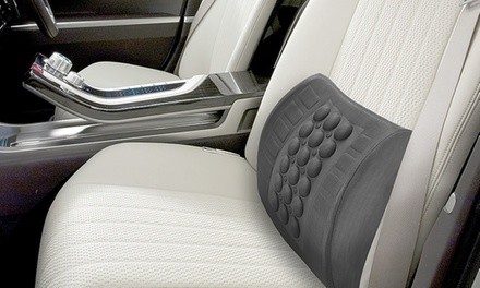 Lumbar Wedge Car-Seat Cushion