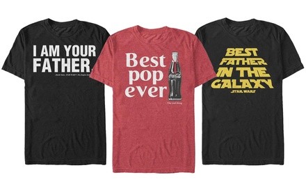 Epic Licensed Dad Tees