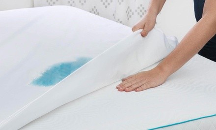 Linenspa 5-Sided Waterproof Mattress Protector