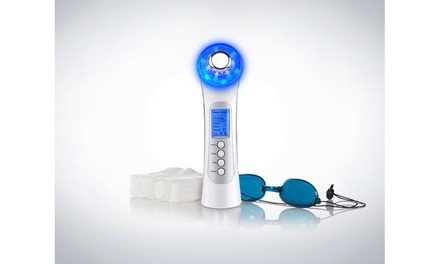 trulyclear 2 Light Therapy Anti-Aging Device  