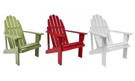 Catalina Adirondack Chair