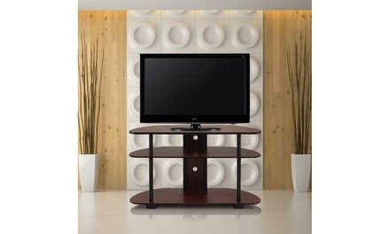 Furinno Turn-N-Tube 3-Tier Entertainment Center