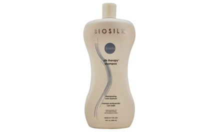 Biosilk Silk Therapy Shampoo (34 Fl. Oz.)