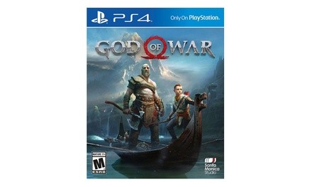 God of War for PS4