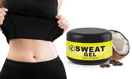Women's Slimming Hot Sweat Gel (6 Oz.)