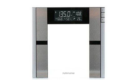 My Life My Shop Digital Body Analyzer Scale