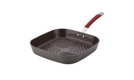 Rachael Ray Cucina Hard Anodized Aluminum 11