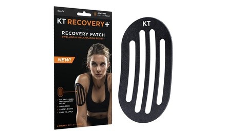 KT Recovery Patches (4-Pack)