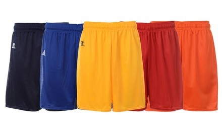 Russell Athletic Mesh Shorts (2 Pack)