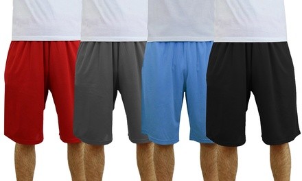 Men's Mesh Shorts (3-Pack)