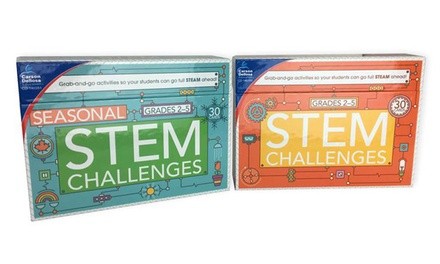 STEM Challenges Bundle