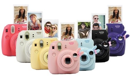 Instax Mini Selfie Bunny Lens (Camera Not Included)