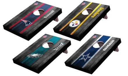 NFL Home or Office Table Top Toss Game