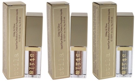 Stila Glitter and Glow Liquid Eye Shadow (0.15 Fl. Oz.)