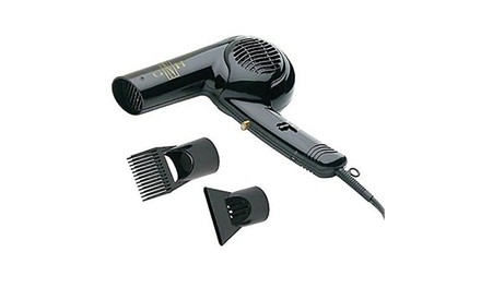 Gold 'N Hot Professional 1875-Watt Dryer with Styling Pik