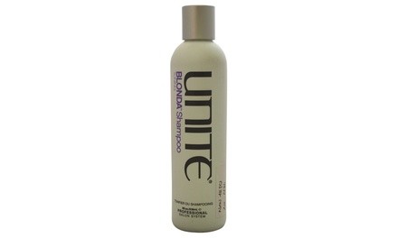 Unite Blonda Toning Shampoo 