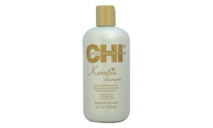 CHI Keratin Reconstructing Shampoo (12 Oz.)