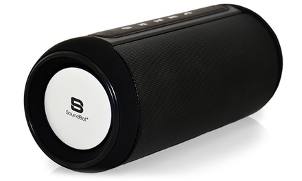 SoundBot SB525 Bluetooth 4.0 Wireless Speaker with USB Charging Port