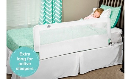 Regalo Hide-Away Extra-Long Safety Bed Rail