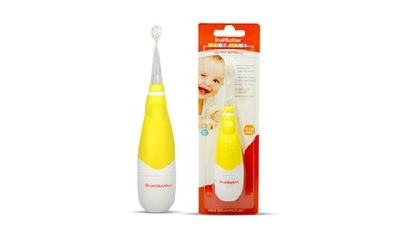 Brush Buddies My First Soniclean Baby Teething Toothbrush
