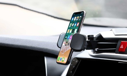 Universal Air Vent Car Mount Phone Holder for Smartphones