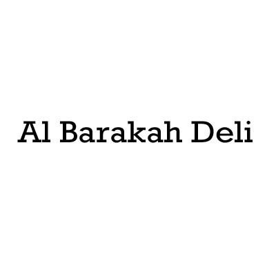 Al Barakah Deli