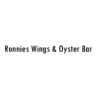 Ronnie's Wings and Oyster Bar