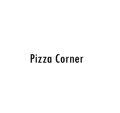 Pizza Corner