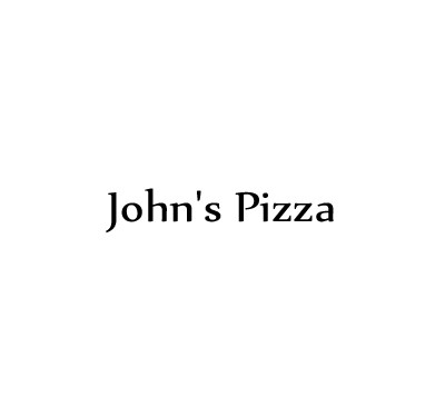 John's Pizza