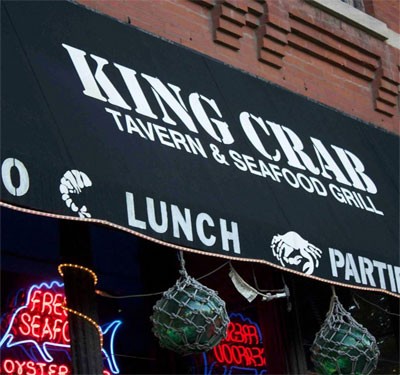 The King Crab House