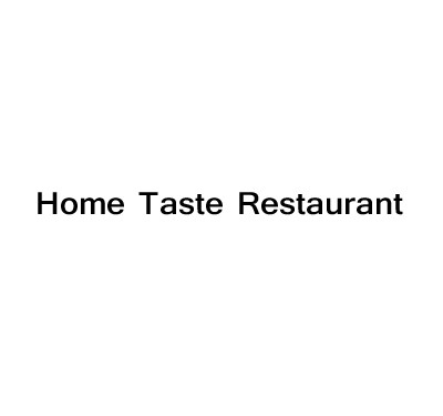 Home Taste Restaurant