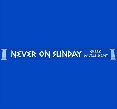 Never On Sunday