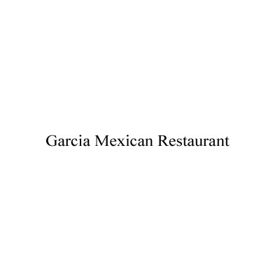 Garcia's Mexican Restaurant