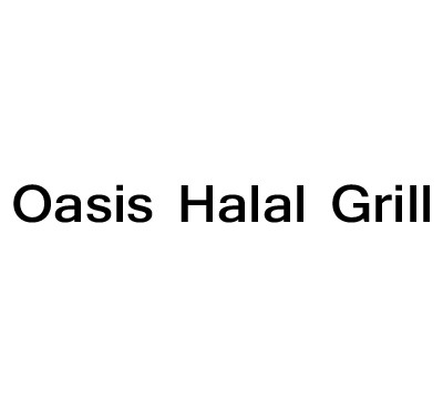 Oasis Halal Grill