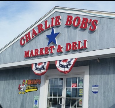 Charlie Bob's Market & Deli