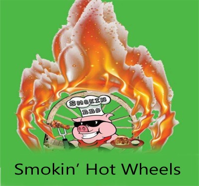 Smokin Hot Wheels