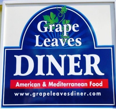 Grape Leaves Diner