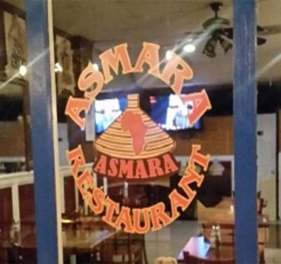 Asmara Restaurant