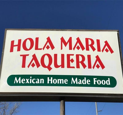 Hola Maria Taqueria