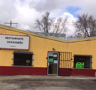 Restaurante Oaxaqueno