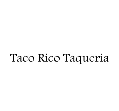 Taco Rico Taqueria