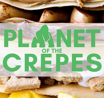 Planet of the Crepes