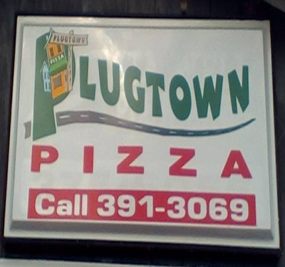 Plugtown Pizza