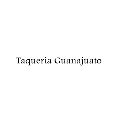 Taqueria Guanajuato