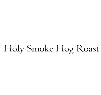 Holy Smoke Hog Roast