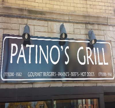 Patino's Grill