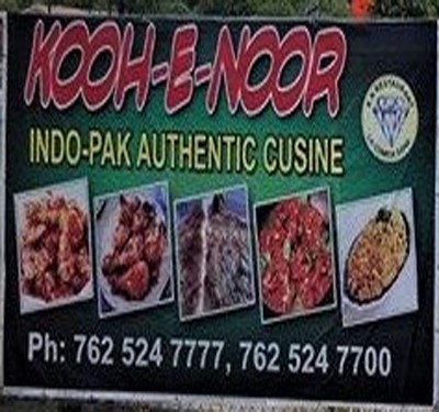 Kohinoor Indian Cuisine