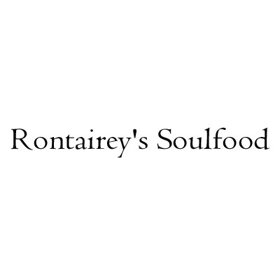 Rontairey's Soulfood